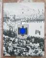 Die Olympischen Spiele 1936 in Berlin / Garmisch - Partenkirchen Band 1 + Bilder