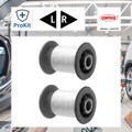 2x ORIGINAL® Corteco Lagerung, Lenker Vorne, Links, Rechts für Ford Mondeo III