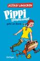 Pippi Langstrumpf geht an Bord - Astrid Lindgren -  9783789118524