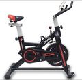 DMS® Heimtrainer Fahrrad Indoor Ergometer Cycling Trimmrad Fitness Speedbike Pul