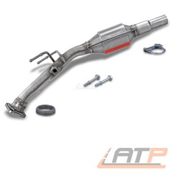 BM CATALYSTS Katalysator  u.a. für MITSUBISHI, SMARTDie Nr.1* für Autoteile: Top-Preis-Leistungs-Verhältnis