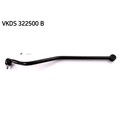 1x ORIGINAL® Skf Lenker, Radaufhängung Vorne für Jeep CHEROKEE GRAND CHEROKEE