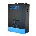 Hybrid Wechselrichter 24V 4000VA MPPT 110A PV 55-450V Battery-Free EPS 1200W