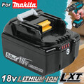18V 5,0AH Für Makita Akku Original BL1860 BL1850 BL1830 BL1870 LXT Led Anzeige