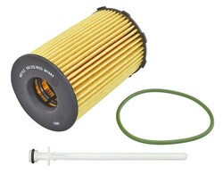 MEYLE Ölfilter (100 322 0023) für Audi A6 C7 Q7 A8 A7 Porsche Panamera Q5 A5