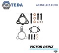 04-10302-01 MONTAGESATZ DICHTSATZ TURBOLADER VICTOR REINZ FÜR VAUXHALL ASTRA VI