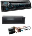 Kenwood Bluetooth USB CD MP3 DAB Autoradio für Peugeot 207 307 Expert Partner