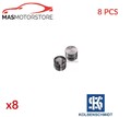 HYDROSTÖSSEL VENTILSTÖSSEL KOLBENSCHMIDT 50006426 8PCS A FÜR AUDI A4,A6,TT,A3