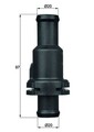 MAHLE Thermostat Kühlmittel TH 5 80 für VW AUDI GOLF A6 A8 PASSAT JETTA EOS SEAT