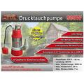 Mauk Tauchpumpe 900W Schmutzwasserpumpe Wasserpumpe Kellerpumpe Gartenpumpe