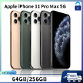 Open Box Apple iPhone 11 Pro Max 64GB/256GB Ohne Vertrag Smartphone Handy Grün