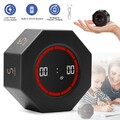 Eieruhr Küchenuhr LCD Timer Küchen Küchenwecker Stoppuhr Kurzzeitmesser DE