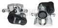 BUDWEG CALIPER 344271 Bremssattel Bremszange Hinten Rechts für VW TIGUAN (5N)