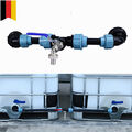 IBC Adapter Verbindungsset für 2 IBC Regenwassertanks Nebeneinander Wassertanks