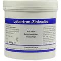 LEBERTRAN ZINKSALBE vet. 500 g PZN 3674590