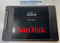 SanDisk Ultra 250GB 3D SSD 2,5" SATA III 6G SDSSDH3-250G