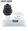 SKF VKJP 6009 Faltenbalgsatz, Antriebswelle for DAEWOO OPEL RENAULT SAAB VAUXHAL