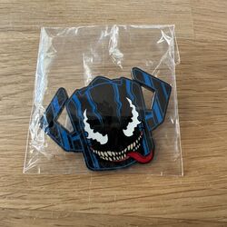 Marvel Venomized Galactus COMMON GameStop Exclusive Funko Pop Pin OVP Rare New