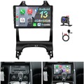 Carplay Android 13 Autoradio Für Peugeot 3008/5008 2009-2016 GPS WIFI DSP 4G+64G
