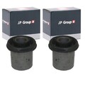 2X JP GROUP LAGERUNG ACHSKÖRPER HINTERACHSE UNTEN passend für AUDI 100 A6