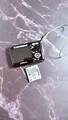 SAMSUNG Digimax i5, gebrauchte Digitalcamera, 5MP, 3fach Zoom