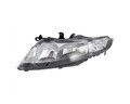 Scheinwerfer Links Halogen H1/H7 für Honda Civic Viii Hatchback FN FK 05-12 TYC
