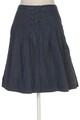 hessnatur Rock Damen Damenrock Gr. EU 36 Baumwolle Marineblau #5qxgwir