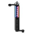 Lezyne Handpumpe Pocket Drive Pro 160 psi / 11 Bar, Neo-Metallic/Schwarz