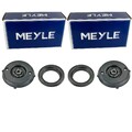 2X MEYLE FEDERBEINSTÜTZLAGER DOMLAGER VORNE passend für CITROËN C4 DS4 PEUGEOT 3