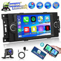 Kam+ Android Carplay Autoradio Für Chrysler PT Cruiser 300C Dodge Jeep Commander