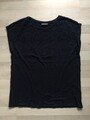 Schönes Damen Shirt von Yessica C&A in Gr. M, dunkelblau
