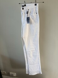 Arizona weiße Damen Jeans Größe 16 L brandneu mit Etikett!