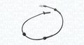MAGNETI MARELLI 172100094010 Sensor, Raddrehzahl passend für NISSAN