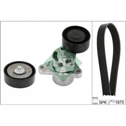 529 0545 10 Schaeffler INA Keilrippenriemensatz