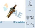 FAE Sensor, Kühlmitteltemperatur 32350 für DAIHATSU HONDA ROVER