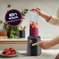 SUPERLEX Tragbarer Mixer Standmixer Elektrischer Smoothie Maker Blender Shaker