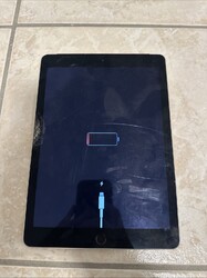 Apple iPad Air 2 Gen. 32GB, WLAN + Cellular 24,64 cm, (9,7 Zoll) - Spacegrau