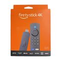 ⚡️ Amazon Fire TV Stick 4K Ultra HD mit neuer Alexa Sprachfernbedienung NEU&OVP.