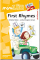 miniLÜK. First Rhymes: Einfache Reime | einfach Englisch lernen | Jebautzke