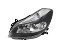 Scheinwerfer für Renault Clio III Br0/1 2005 - 2014 Links TYC 20-0796-05-2