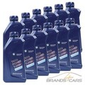 12x 1 L LITER FÜR BMW TWIN POWER TURBO LONGLIFE-04 LL-04 5W-30 MOTOR-ÖL 31965743