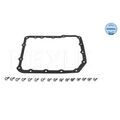 1x Dichtung, Ölwanne-Automatikgetriebe MEYLE 314 139 0004 passend für BMW