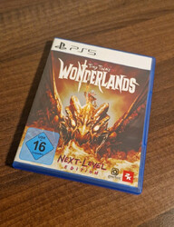 Tiny Tina's Wonderlands: Next Level Edition (PS5, 2022)