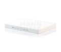 MANN-FILTER CU 31 003 Innenraumfilter Pollenfilter für VW Touareg (CR7)