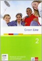 Green Line 2 - Ausgabe Gymnasium : Workbook mit Audio-CD... | Buch | Zustand gut