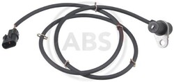 Sensor Raddrehzahl ABS Sensor Vorne rechts 30980