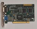 Matrox Mystique PCI Grafikkarte (MGA-MYST/2I, MGA-1064SG, 2MB, retro, 1996)