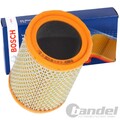 BOSCH LUFTFILTER passend für RENAULT CLIO II KANGOO TWINGO I NISSAN KUBISTAR