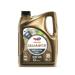 TotalEnergies Quartz Ineo Xtra First für 0W-20 5 Liter Motoröl Motorenöl PSA B71