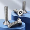 A2 Edelstahl Sicherheitsschrauben Torx + Pin M2 M2.5 M3 M4 M5 M6 M8 M10 M12